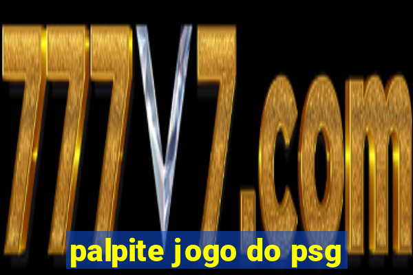 palpite jogo do psg